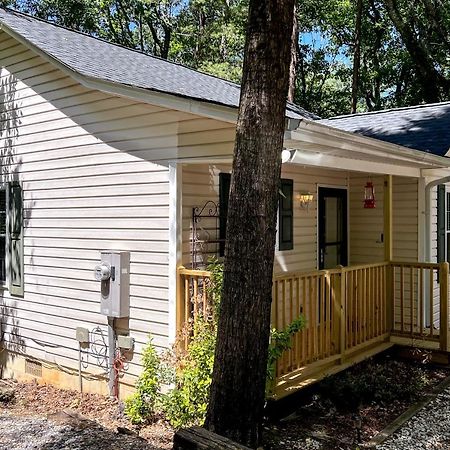 Serenity Cottage Sautee Nacoochee Dış mekan fotoğraf