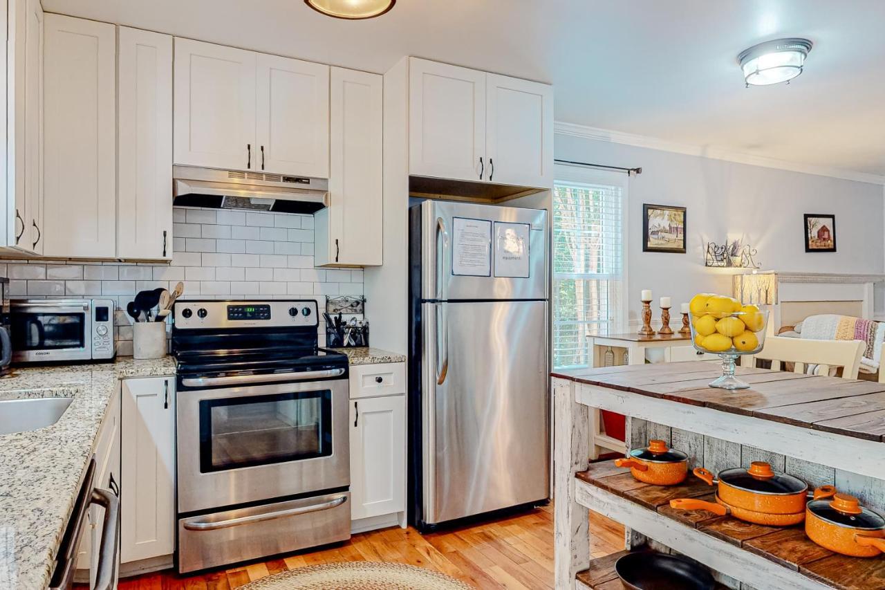 Serenity Cottage Sautee Nacoochee Dış mekan fotoğraf