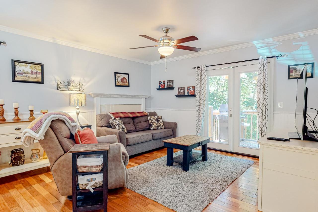 Serenity Cottage Sautee Nacoochee Dış mekan fotoğraf