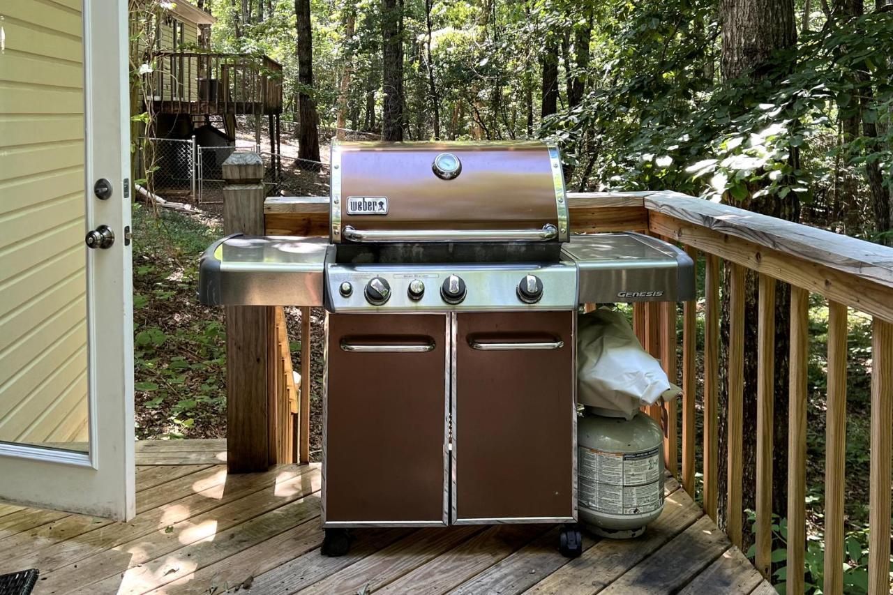 Serenity Cottage Sautee Nacoochee Dış mekan fotoğraf