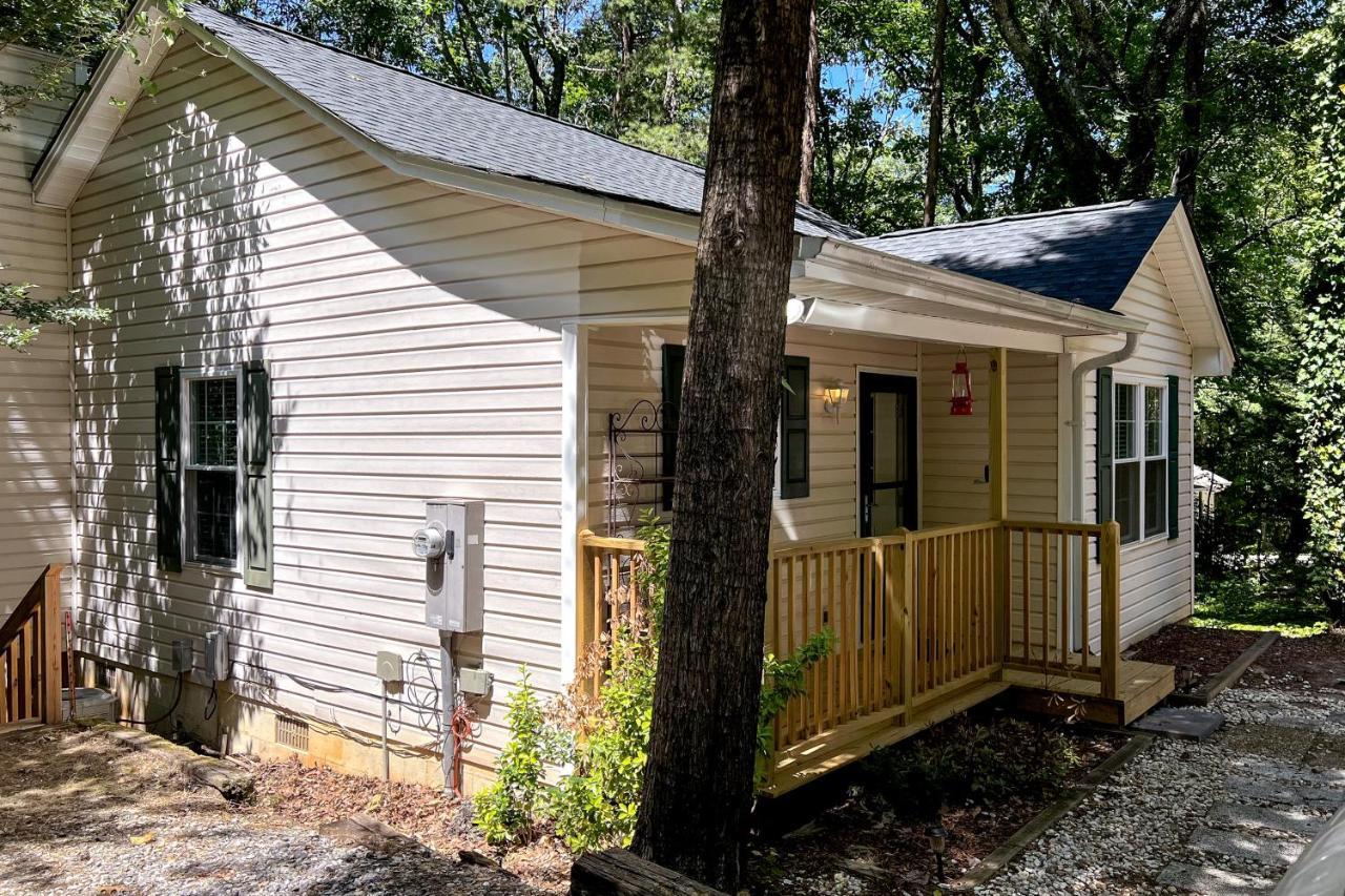 Serenity Cottage Sautee Nacoochee Dış mekan fotoğraf
